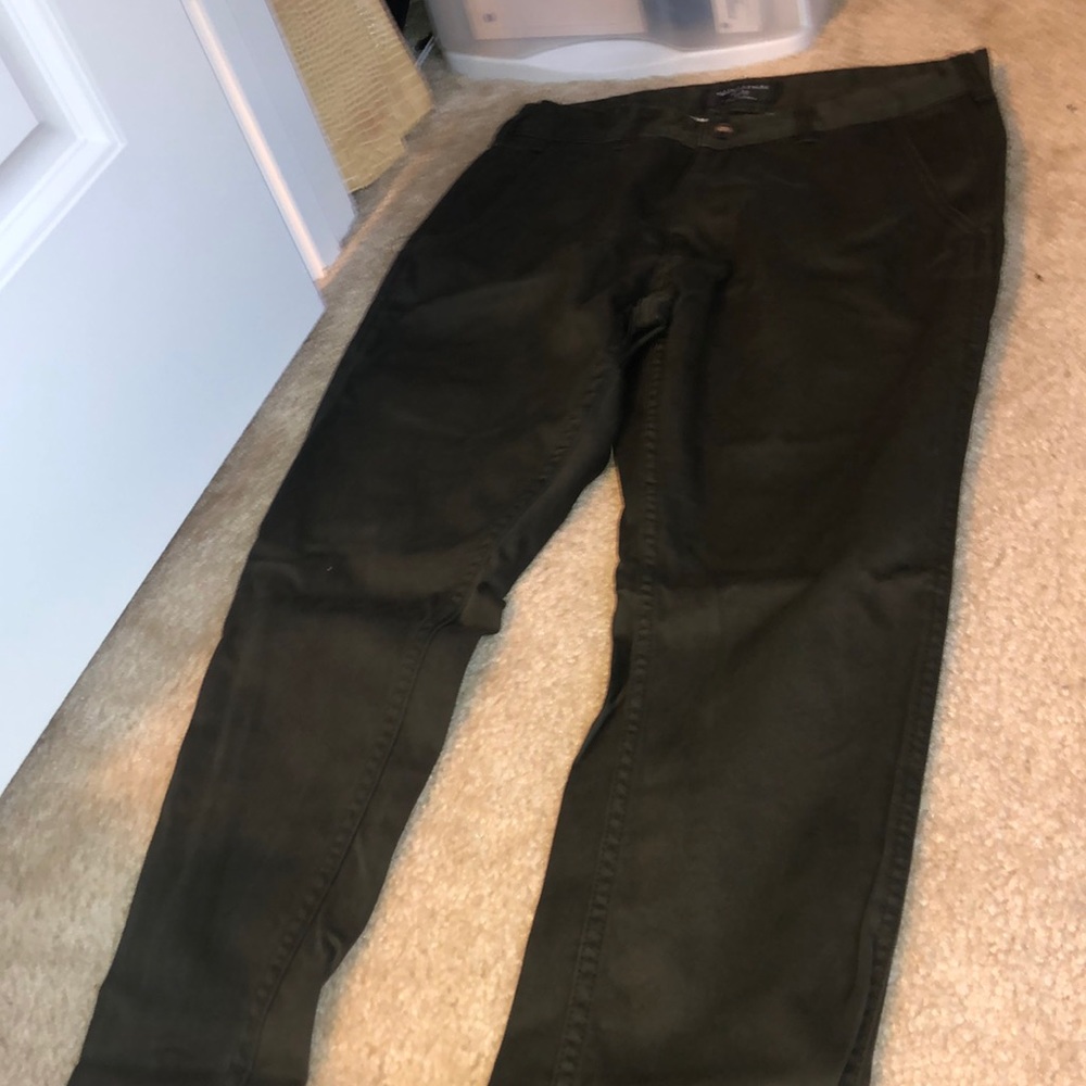 khakis